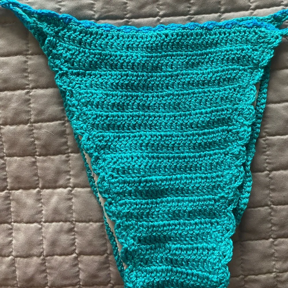 💜crochet bikini💜 - Picture 4 of 8
